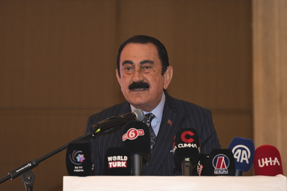 Ankara'da "Terörsüz Türkiye'ye Evet" programı düzenlendi