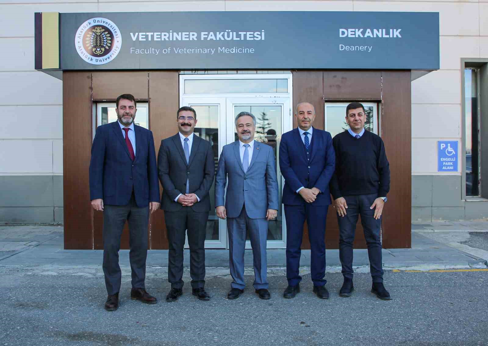 Atatürk Üniversitesi bilimde önemli başarılara imza atmaya devam ediyor