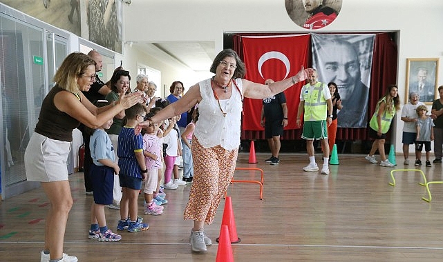  Avrupa Hareketlilik Haftası etkinlikleri başladı