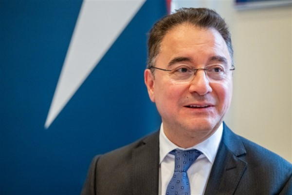 Babacan: Bu millet yoksulluğu da adaletsizliği de hak etmiyor Babacan: Bu millet yoksulluğu da adaletsizliği de hak etmiyor