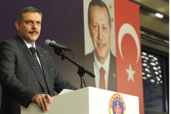 Bakan Çiftçi, Şam’da Suriye heyetiyle görüştü