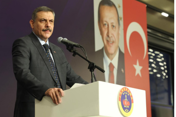 Bakan Çiftçi’den Babalar Günü mesajı Bakan Çiftçi’den Babalar Günü mesajı