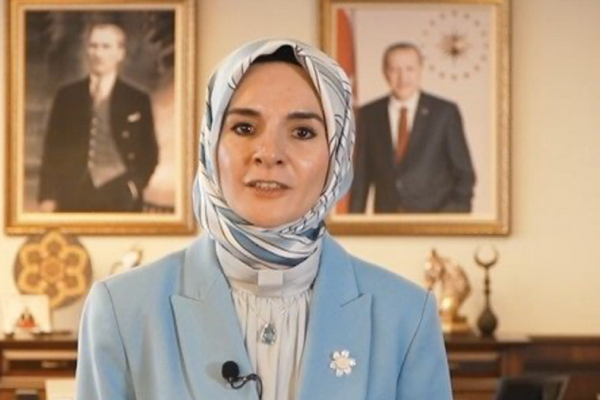 Bakan Göktaş: Kreş ve Gündüz Bakımevleri Yönetmeliği yürürlüğe girdi