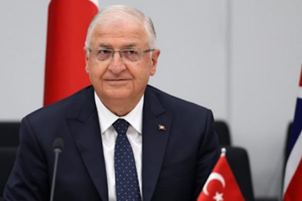 Bakan Güler, Brüksel’deki NATO temaslarını tamamladı Bakan Güler, Brüksel’deki NATO temaslarını tamamladı