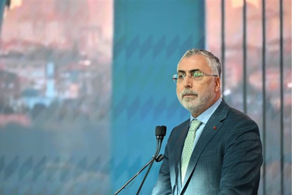 Bakan Işıkhan, Ankara Valisi Canbolat’ı Bakanlıkta ağırladı Bakan Işıkhan, Ankara Valisi Canbolat’ı Bakanlıkta ağırladı