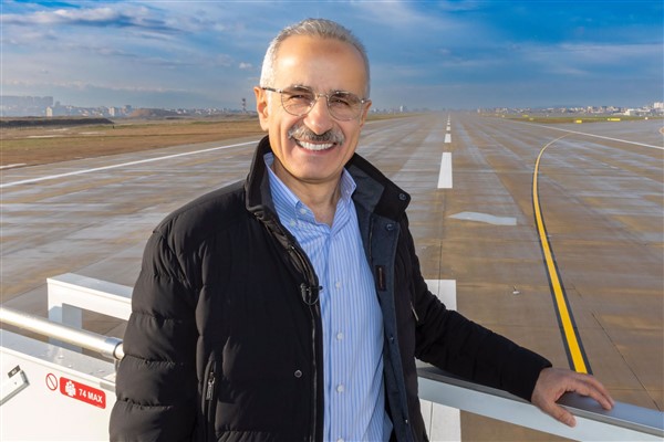 Bakan Uraloğlu: Hedefimiz TÜRASAŞ'ı ilk 100 sanayi kuruluşu arasına taşımak