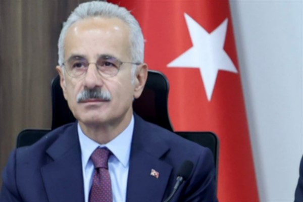 Bakan Uraloğlu,Tekirdağ Valisi Recep Soytürk ile İl Koordinasyon Toplantısı gerçekleştirdi Bakan Uraloğlu,Tekirdağ Valisi Recep Soytürk ile İl Koordinasyon Toplantısı gerçekleştirdi