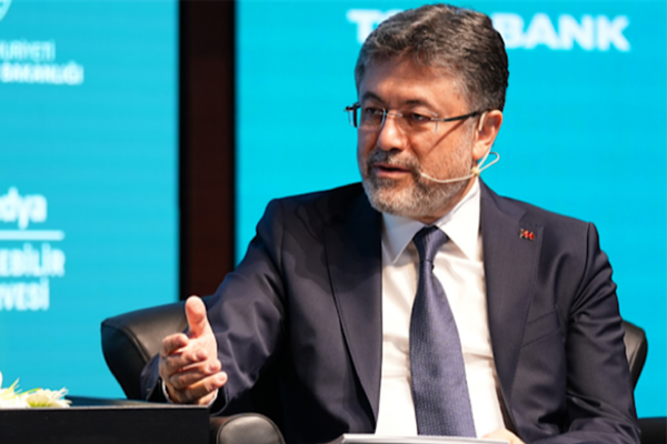 Bakan Yumaklı, Karakeçili’de Başkanı Özçelik ile görüştü