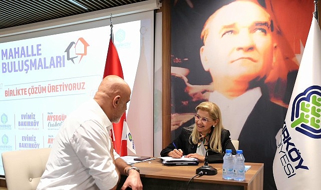 Bakırköy'de Söz Halkın