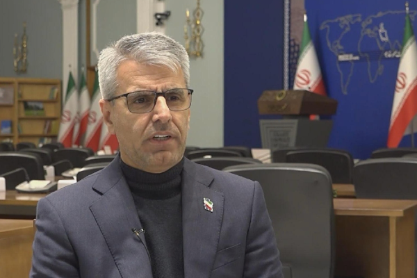 Baqaei: Amerikan militarizmi devam ettikçe bölgede barışın olması mümkün değil