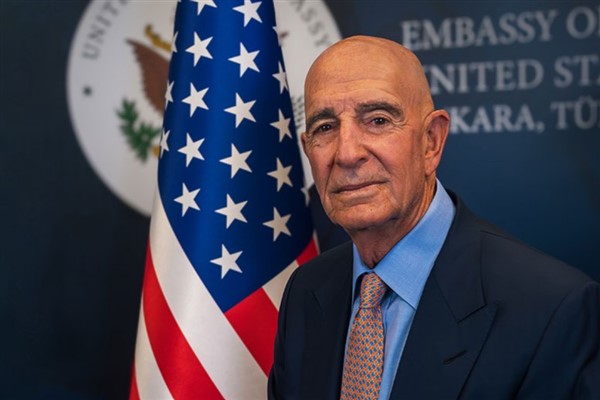 Barrack: Türkiye muhteşem bir zafer elde etti