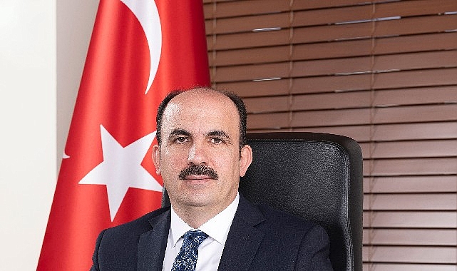Başkan Altay: “29 Ekim Cumhuriyet Bayramımız Kutlu Olsun"