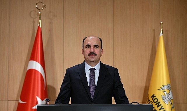 Başkan Altay: “30 Ağustos Zafer Bayramımız Kutlu Olsun"