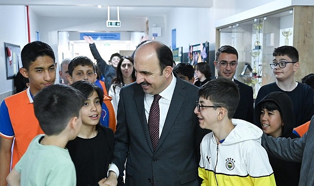 Başkan Altay: “Eğitim Desteklerimizle Bu Yıl da Öğrencilerimizin ve Ailelerimizin Yanındayız"