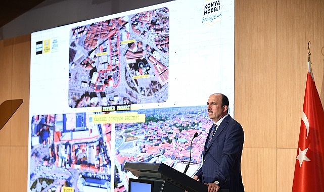 Başkan Altay: “Kentsel Dönüşüm ve Kamulaştırmaya Yaptığımız Yatırım Tutarı 25 Milyar 685 Milyon Lira"