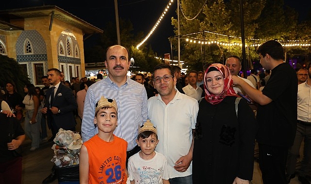 Başkan Altay, Tüm Lezzet Tutkunlarını 4. Konya GastroFest'e Davet Etti