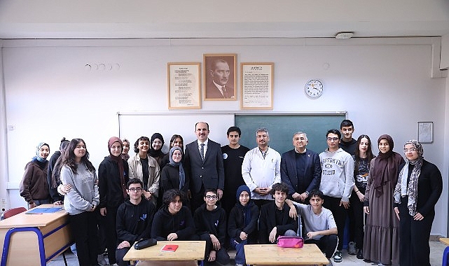 Başkan Altay, Yükseköğretim Kurumları Sınavı'na Girecek Tüm Gençlere Başarılar Diledi