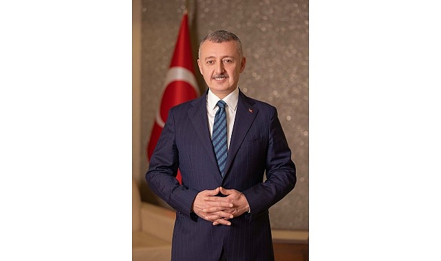Başkan Büyükakın, Avrupa Konseyi için Strazburg'a gitti Başkan Büyükakın, Avrupa Konseyi için Strazburg'a gitti