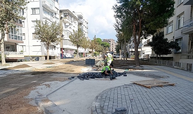 Başkan Çerçioğlu Aydın'ın Dört Bir Yanında Çalışmalarını Sürdürüyor