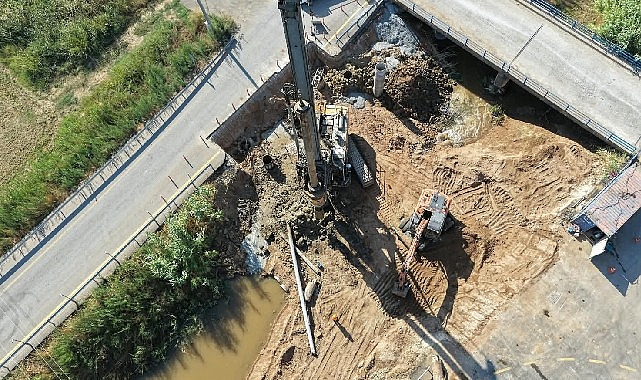 Başkan Çerçioğlu Aydın'ın ulaşım ağına yeni bir yol daha kazandırıyor