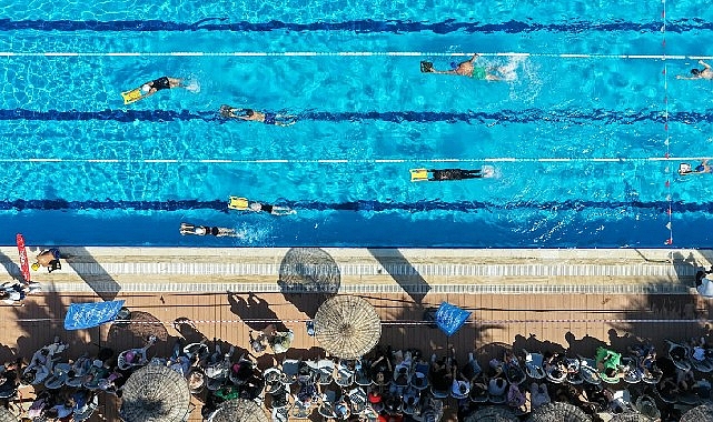 Başkan Çerçioğlu proje ve çalışmalarıyla her yaştan vatandaşın yanında