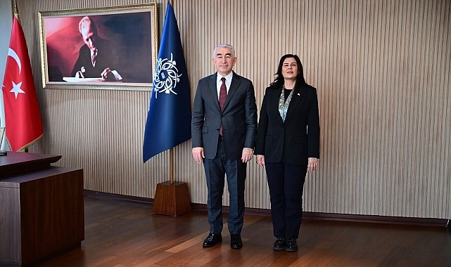 Başkan Çerçioğlu'na İl Emniyet Müdürü Karaduman'dan Ziyaret Başkan Çerçioğlu'na İl Emniyet Müdürü Karaduman'dan Ziyaret