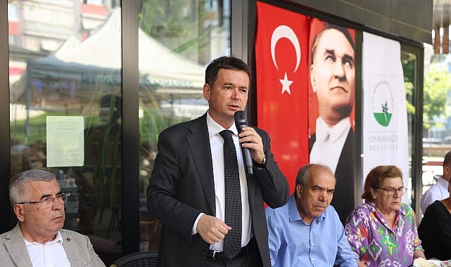 Başkan Erkan Aydın: “Sahadayız, 7/24 Çalışıyoruz"