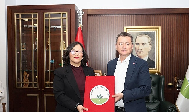 Başkan Erkan Aydın'dan Osmangazi'nin Geleceğine Yönelik İş Birliği
