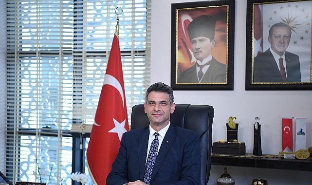Başkan Kocaman'dan 30 Ağustos Zafer Bayramı Mesajı