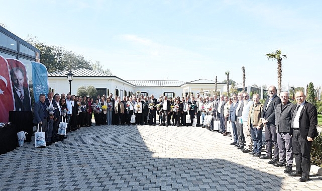 Başkan Şadi Özdemir'den muhtarlara 'birlikte mücadele' çağrısı