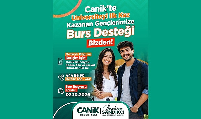Başkan Sandıkçı: "Eğitim seferberliğimizi kararlılıkla sürdüreceğiz" 