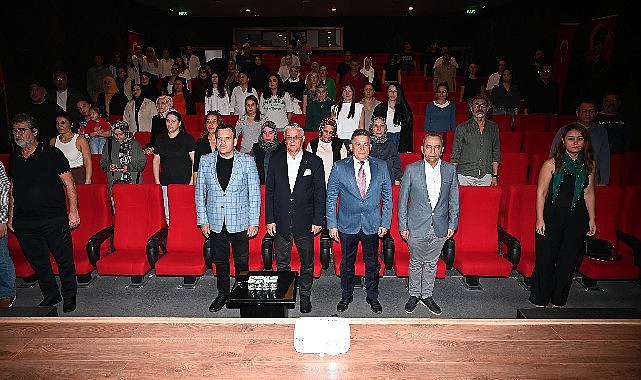 Başkan Topaloğlu öğrenci velileriyle bir araya geldi