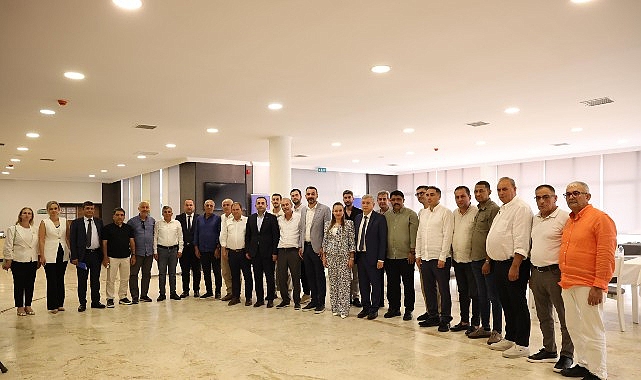Başkan Vekili Büşra Özdemir'den Manavgat'a müjde