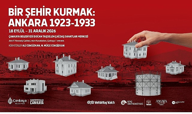 Başkent'in İlk 10 Yılı Çağdaş Sanatlarda