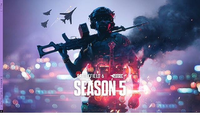  Battlefield 6 5. Sezon Başladı - Yeni Haritalar ve Modlar