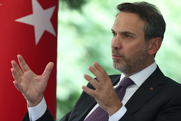 Bayraktar: "Enerjide Tam Bağımsız Türkiye" hedefimize kararlılıkla ilerliyoruz