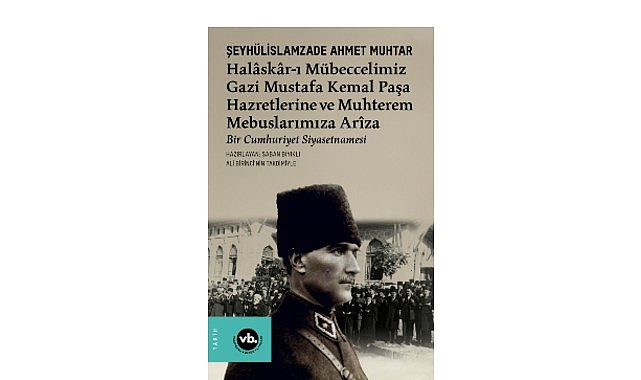 Bir dönemin siyasi hafızası gün yüzüne çıkıyor: “Bir Cumhuriyet Siyasetnamesi"
