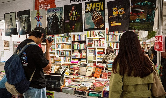 Bir kitap, bir hatıra, binlerce hikâye