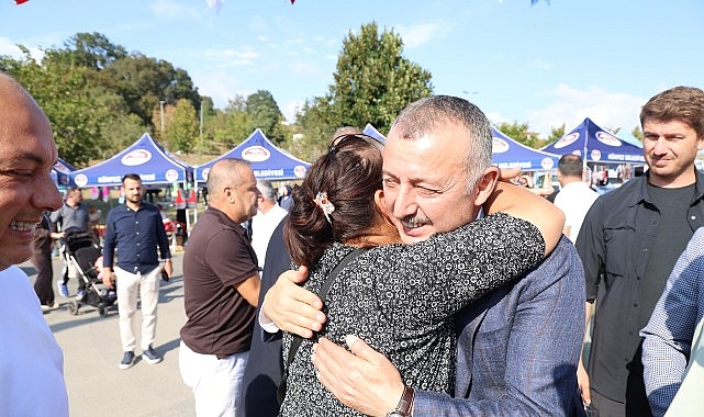 “Birlik ve beraberliğimiz güçlenerek devam etsin"