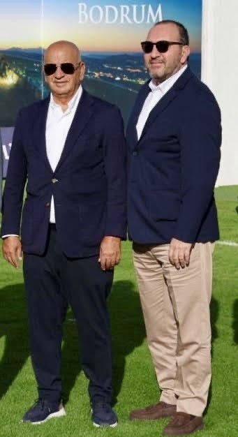 Bodrum FK Başkanı Aşkın Demir görevinden ayrılıyor