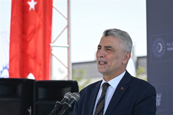 Bolat: Türkiye-Almanya ekonomik ortaklığını daha ileri taşımakta kararlıyız