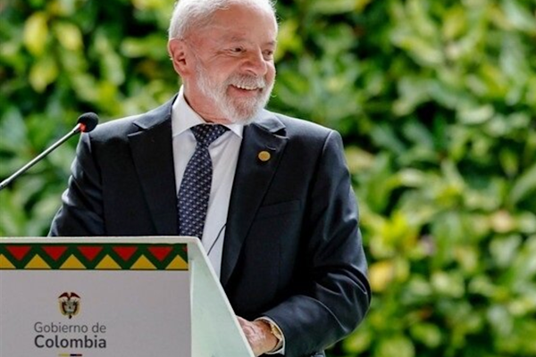 Brezilya Devlet Başkanı Lula da Silva’dan Peru’nun seçilmiş Başkanı Fujimori’ye tebrik 