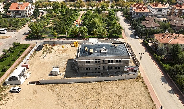 Buhara Mahallesi'ne Polis Merkezi