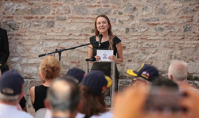 Büyük Zafer'in coşkusu ve gururu 100. Yıl Anı Evi'nde yaşandı