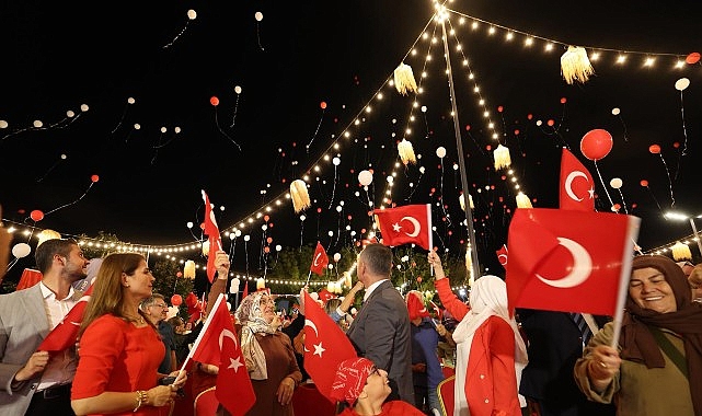 Büyükakın: “Bu ruhu hiç kaybetmeyeceğiz"