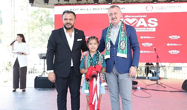 Büyükakın'dan Gardaşlık Buluşması'nda birlik beraberlik vurgusu