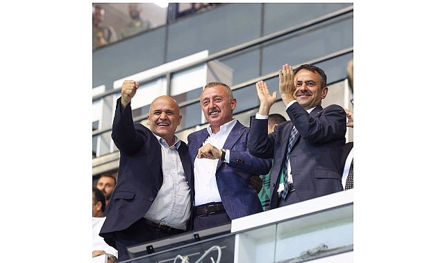 Büyükakın'ın güveni tam:“Daha da iyi olacağız"