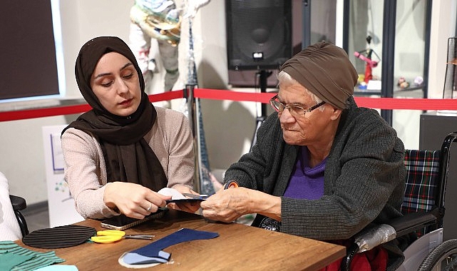 Büyükşehir Belediyesi'nden çevre bilincine yenilikçi dokunuş