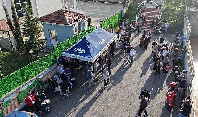 Canik Belediyesi KPSS Adayları İçin Sahada: Tam Not 