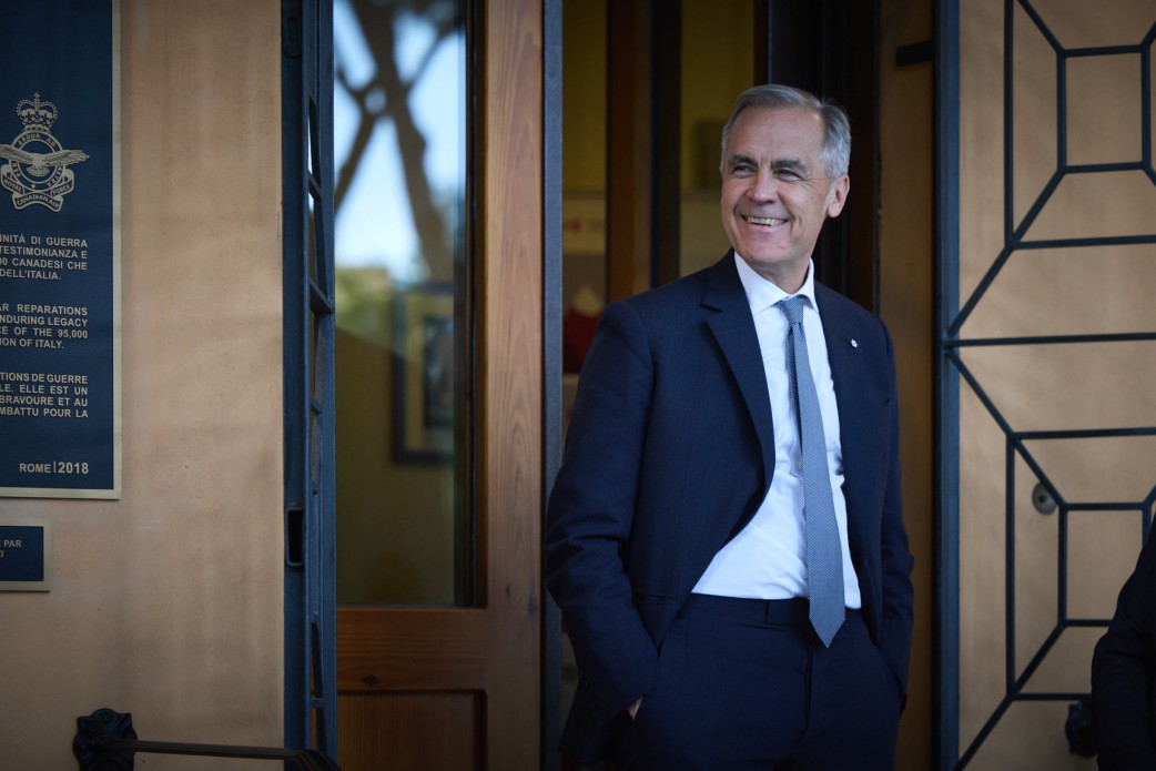 Carney: Kanada Başbakanlık Konutu için tasarım yarışması başlatıldı